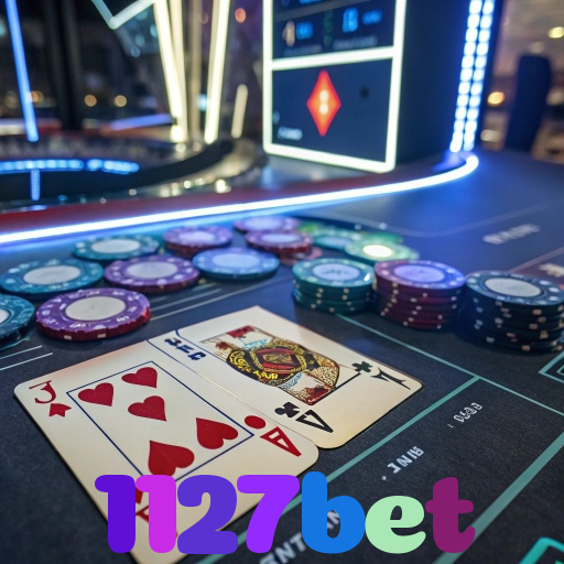 1127bet:Jogue poker, aposte no futebol e ganhe em grandes jogos de cassino!