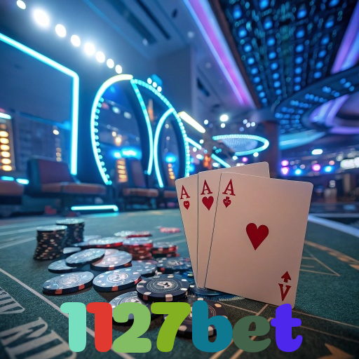 1127bet:Jogue poker, aposte no futebol e ganhe em grandes jogos de cassino!