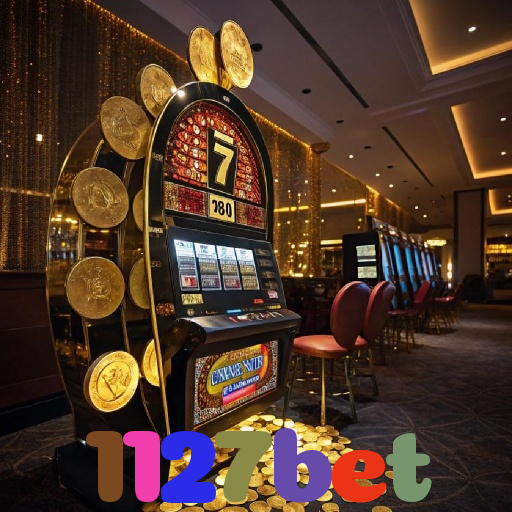 1127bet：Aposte nas melhores slots e conquiste prêmios como nunca!
