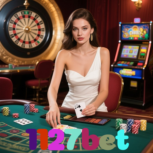 1127bet:Aposte nas melhores slots e conquiste prêmios como nunca!