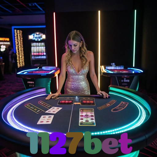 1127bet:Aposte nas melhores slots e conquiste prêmios como nunca!
