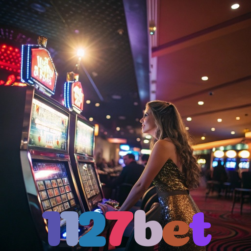 1127bet:Aposte nas melhores slots e conquiste prêmios como nunca!
