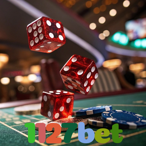 1127bet：Jogue poker, aposte no futebol e ganhe em grandes jogos de cassino!