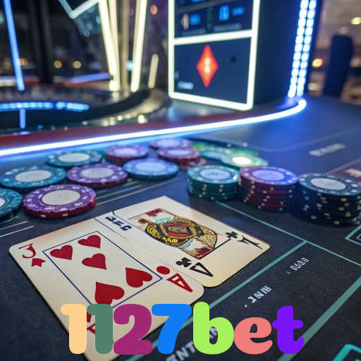 1127bet:Aposte no futebol, jogue poker e conquiste vitórias épicas!