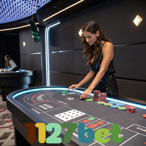 1127bet：Jogue poker, aposte no futebol e ganhe em grandes jogos de cassino!