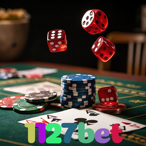 1127bet：Jogue poker, aposte no futebol e ganhe em grandes jogos de cassino!