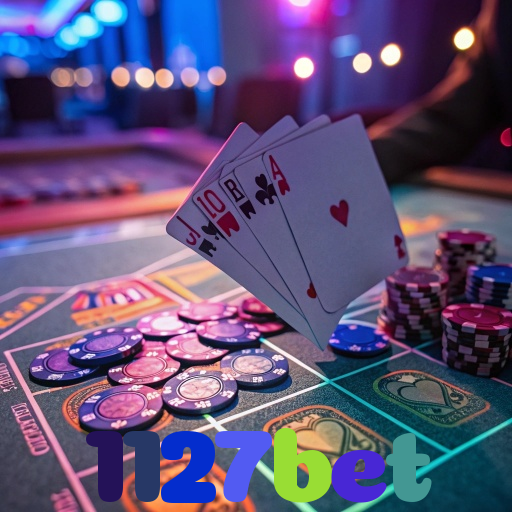 1127bet:Jogue poker, aposte no futebol e ganhe em grandes jogos de cassino!