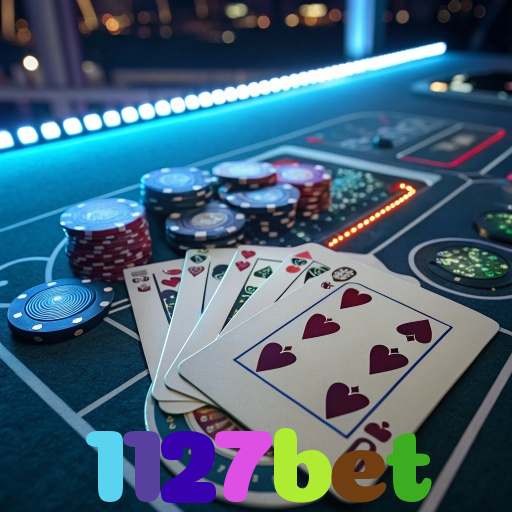 1127bet:Aposte no futebol, jogue poker e conquiste vitórias épicas!