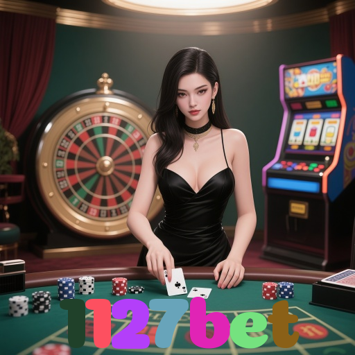 1127bet:Aposte nas melhores slots e conquiste prêmios como nunca!