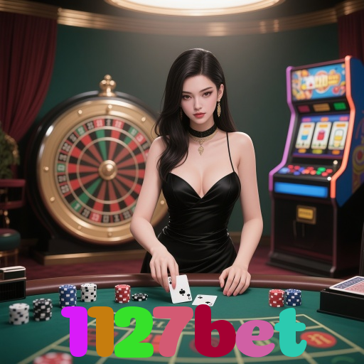 1127bet:Aposte nas melhores slots e conquiste prêmios como nunca!