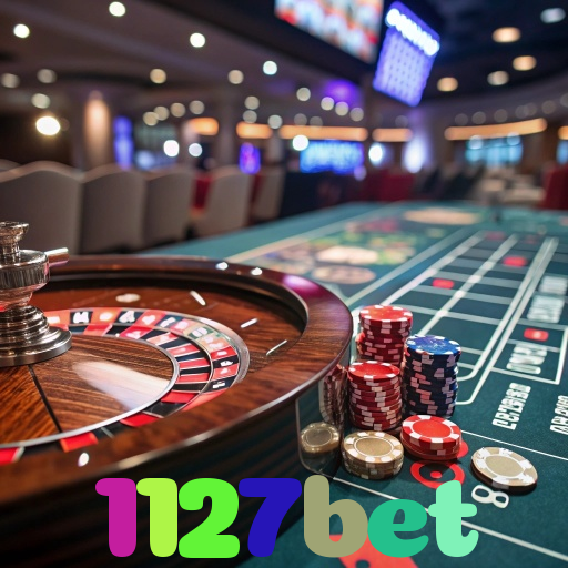 1127bet:Aposte no futebol, jogue poker e conquiste vitórias épicas!