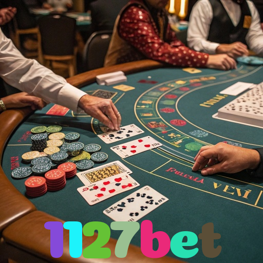 1127bet:Jogue poker, aposte no futebol e ganhe em grandes jogos de cassino!