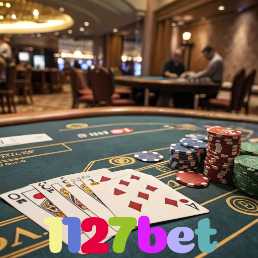 1127bet：Aposte nas melhores slots e conquiste prêmios como nunca!