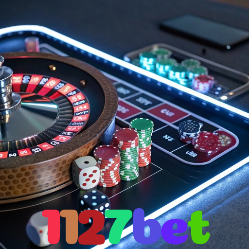 1127bet:Aposte no futebol, jogue poker e conquiste vitórias épicas!