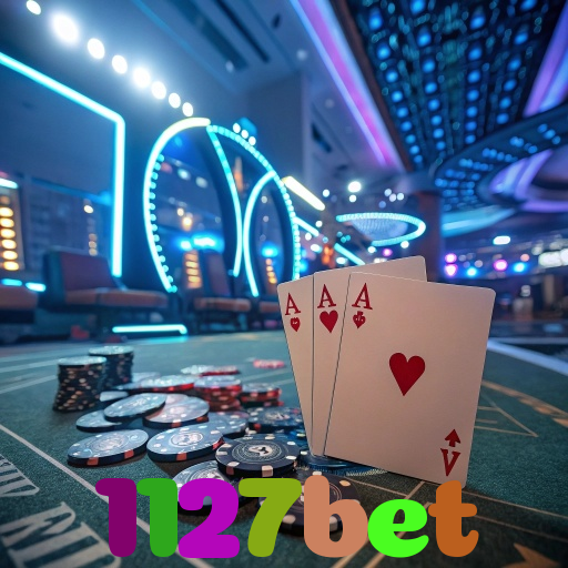 1127bet:Jogue poker, aposte no futebol e ganhe em grandes jogos de cassino!