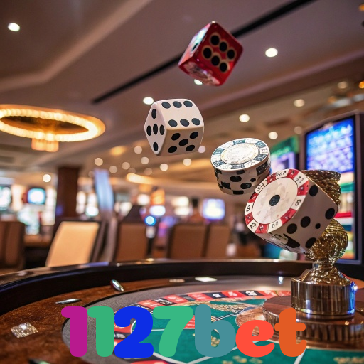 1127bet:Aposte nas melhores slots e conquiste prêmios como nunca!