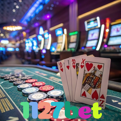 1127bet:Aposte nas melhores slots e conquiste prêmios como nunca!