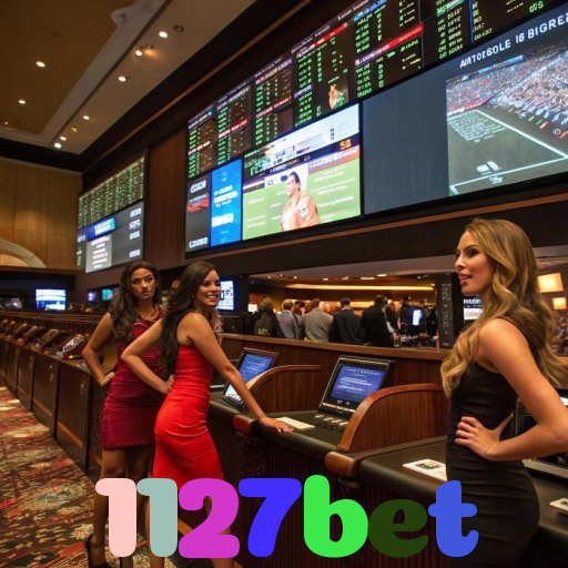 1127bet:Aposte no futebol, jogue poker e conquiste vitórias épicas!