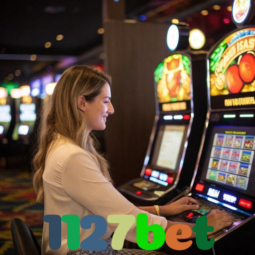 1127bet:Aposte nas melhores slots e conquiste prêmios como nunca!