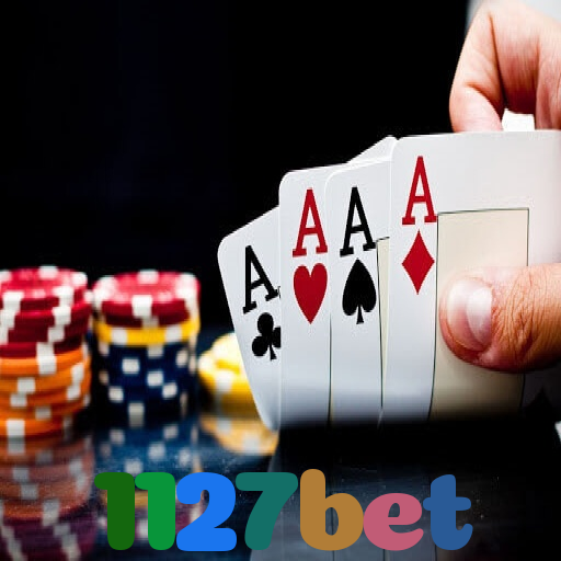 1127bet:Aposte no futebol, jogue poker e conquiste vitórias épicas!