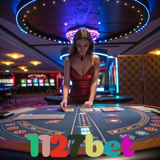 1127bet:Aposte no futebol, jogue poker e conquiste vitórias épicas!