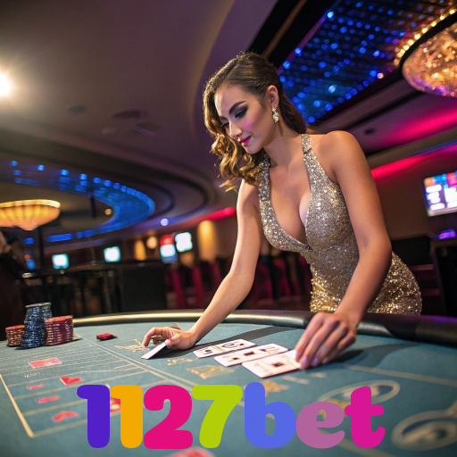 1127bet:Aposte no futebol, jogue poker e conquiste vitórias épicas!