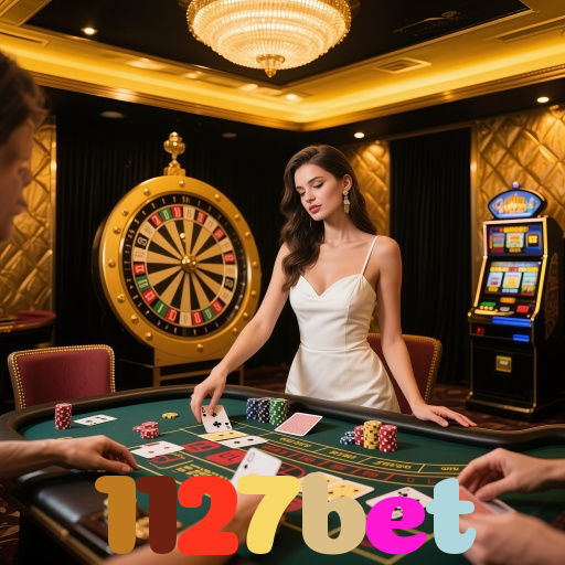 1127bet:Aposte nas melhores slots e conquiste prêmios como nunca!