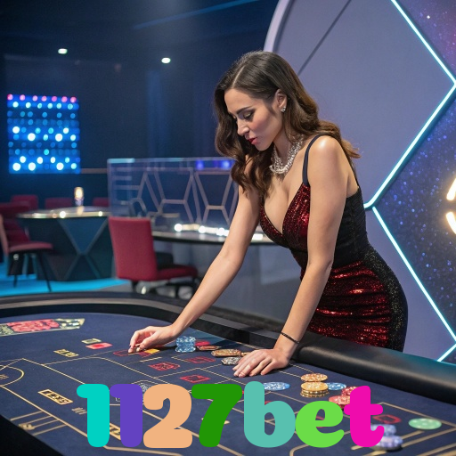 1127bet：Aposte no futebol, jogue poker e conquiste vitórias épicas!