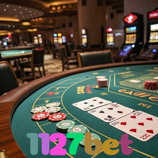 1127bet:Aposte no futebol, jogue poker e conquiste vitórias épicas!
