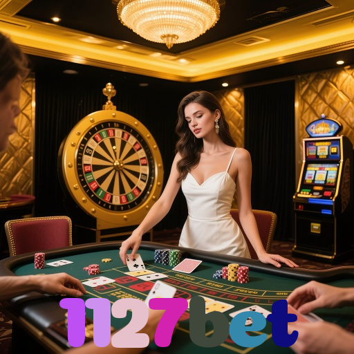 1127bet:Aposte nas melhores slots e conquiste prêmios como nunca!