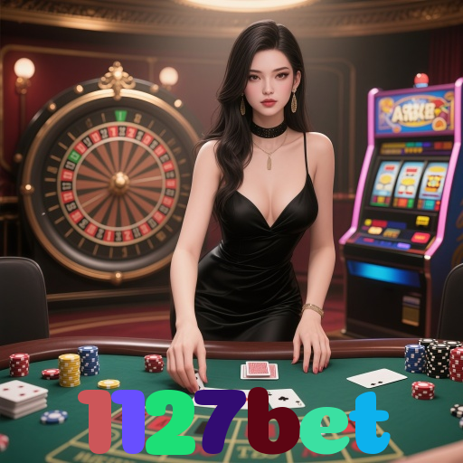 1127bet:Aposte no futebol, jogue poker e conquiste vitórias épicas!