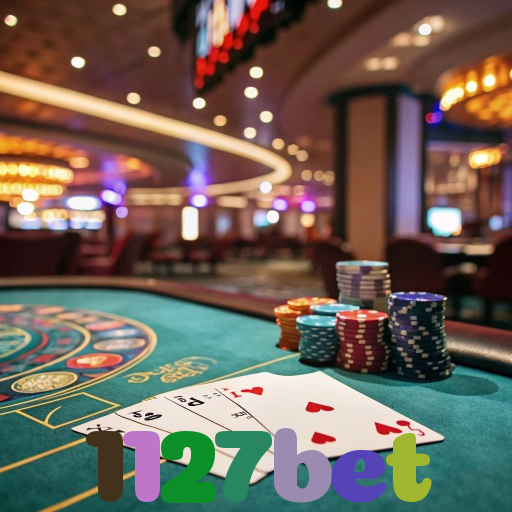 1127bet:Aposte no futebol, jogue poker e conquiste vitórias épicas!