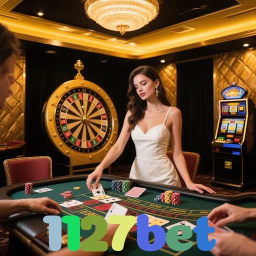 1127bet:Aposte nas melhores slots e conquiste prêmios como nunca!