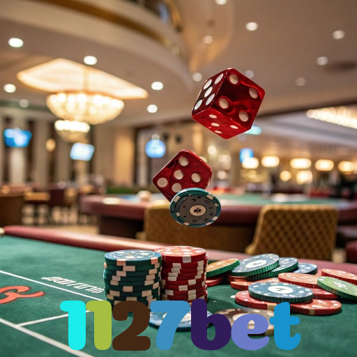 1127bet:Aposte no futebol, jogue poker e conquiste vitórias épicas!