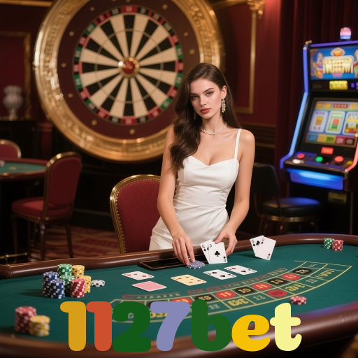 1127bet:Aposte no futebol, jogue poker e conquiste vitórias épicas!