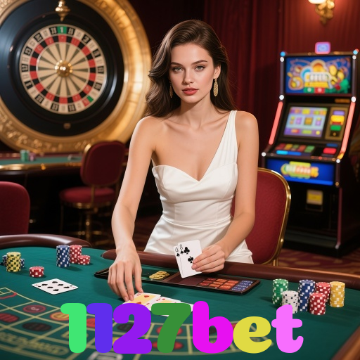 1127bet:Aposte no futebol, jogue poker e conquiste vitórias épicas!