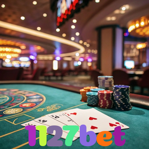 1127bet：Aposte nas melhores slots e conquiste prêmios como nunca!