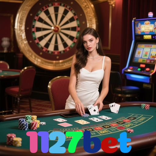 1127bet:Aposte nas melhores slots e conquiste prêmios como nunca!