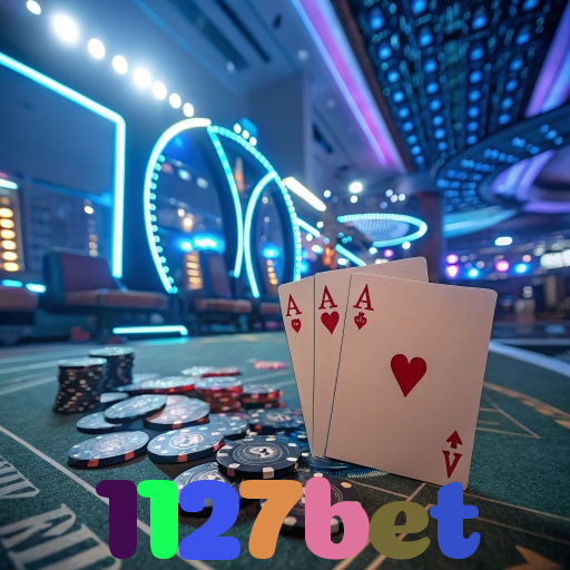 1127bet：Aposte nas melhores slots e conquiste prêmios como nunca!