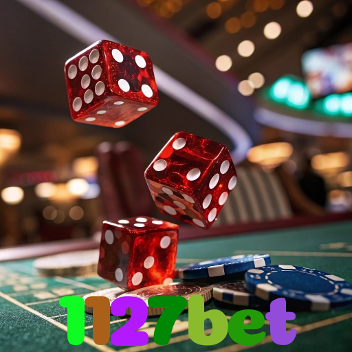 1127bet：Aposte no futebol, jogue poker e conquiste vitórias épicas!