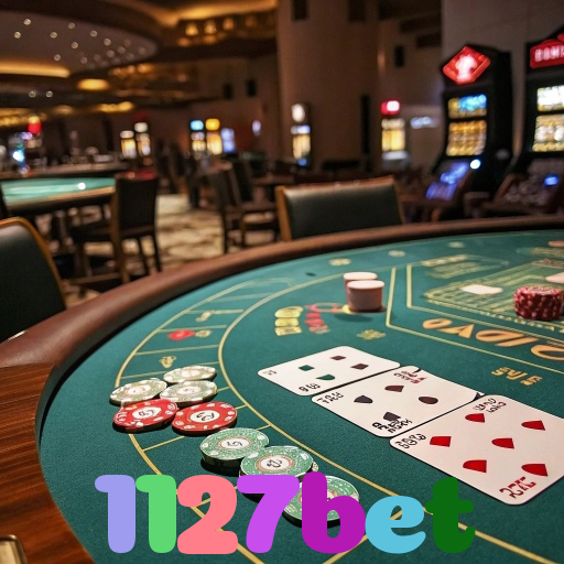 1127bet:Aposte no futebol, jogue poker e conquiste vitórias épicas!