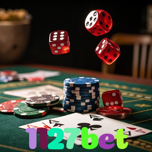 1127bet:Aposte no futebol, jogue poker e conquiste vitórias épicas!