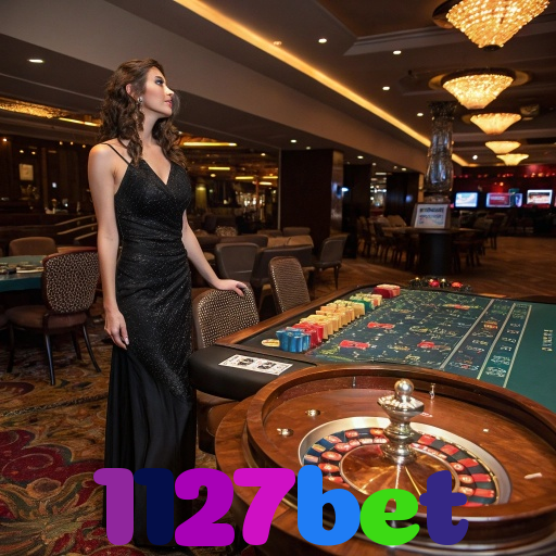 1127bet：Aposte nas melhores slots e conquiste prêmios como nunca!