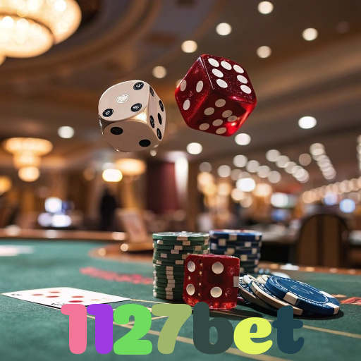 1127bet:Aposte no futebol, jogue poker e conquiste vitórias épicas!
