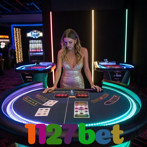 1127bet：Aposte nas melhores slots e conquiste prêmios como nunca!