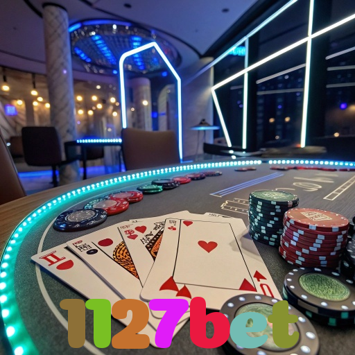 1127bet:Jogue poker, aposte no futebol e ganhe em grandes jogos de cassino!