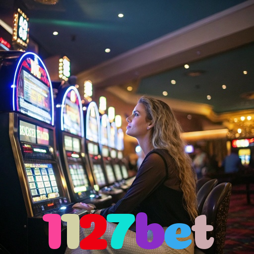 1127bet:Aposte nas melhores slots e conquiste prêmios como nunca!
