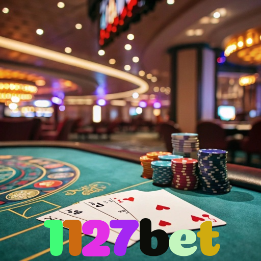1127bet:Aposte no futebol, jogue poker e conquiste vitórias épicas!