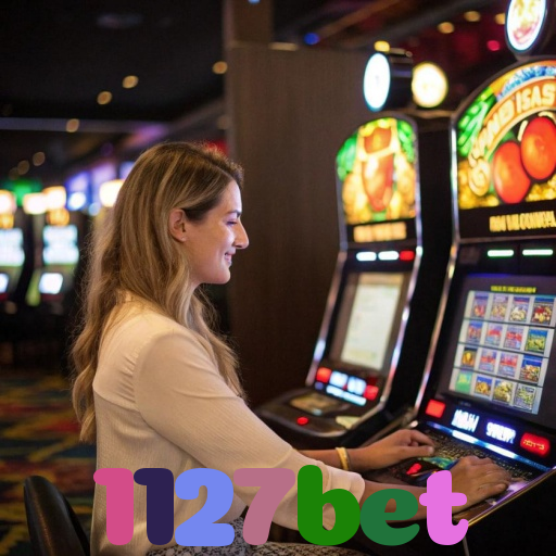 1127bet：Aposte nas melhores slots e conquiste prêmios como nunca!