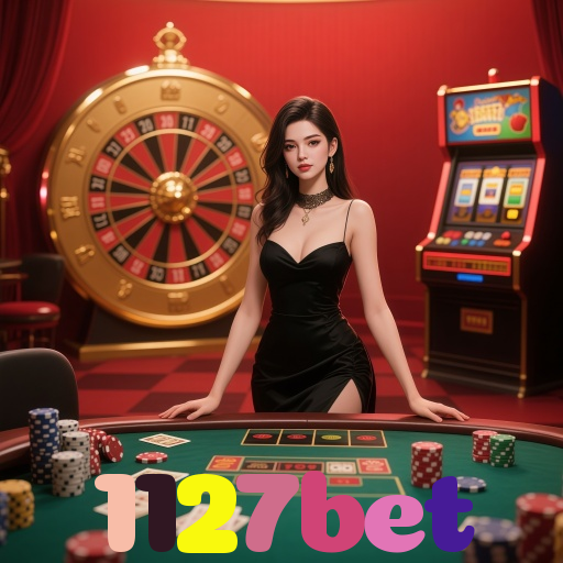 1127bet：Aposte nas melhores slots e conquiste prêmios como nunca!